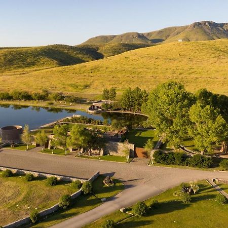 Cibolo Creek Ranch & Resort Marfa Exterior photo