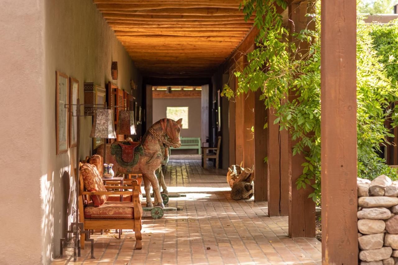 Cibolo Creek Ranch & Resort Marfa Exterior photo