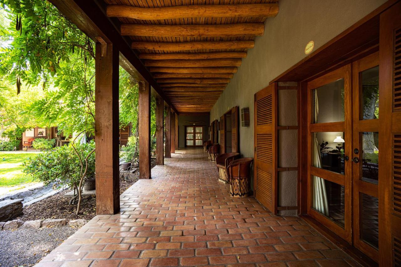 Cibolo Creek Ranch & Resort Marfa Exterior photo