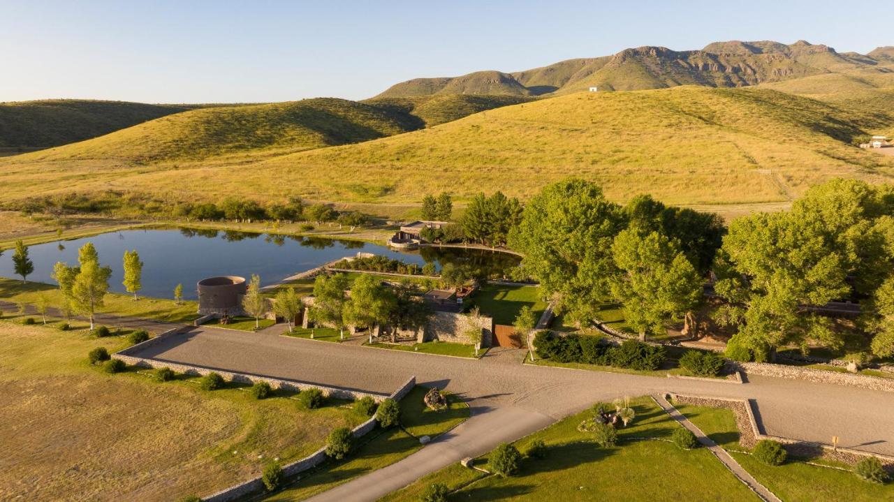 Cibolo Creek Ranch & Resort Marfa Exterior photo