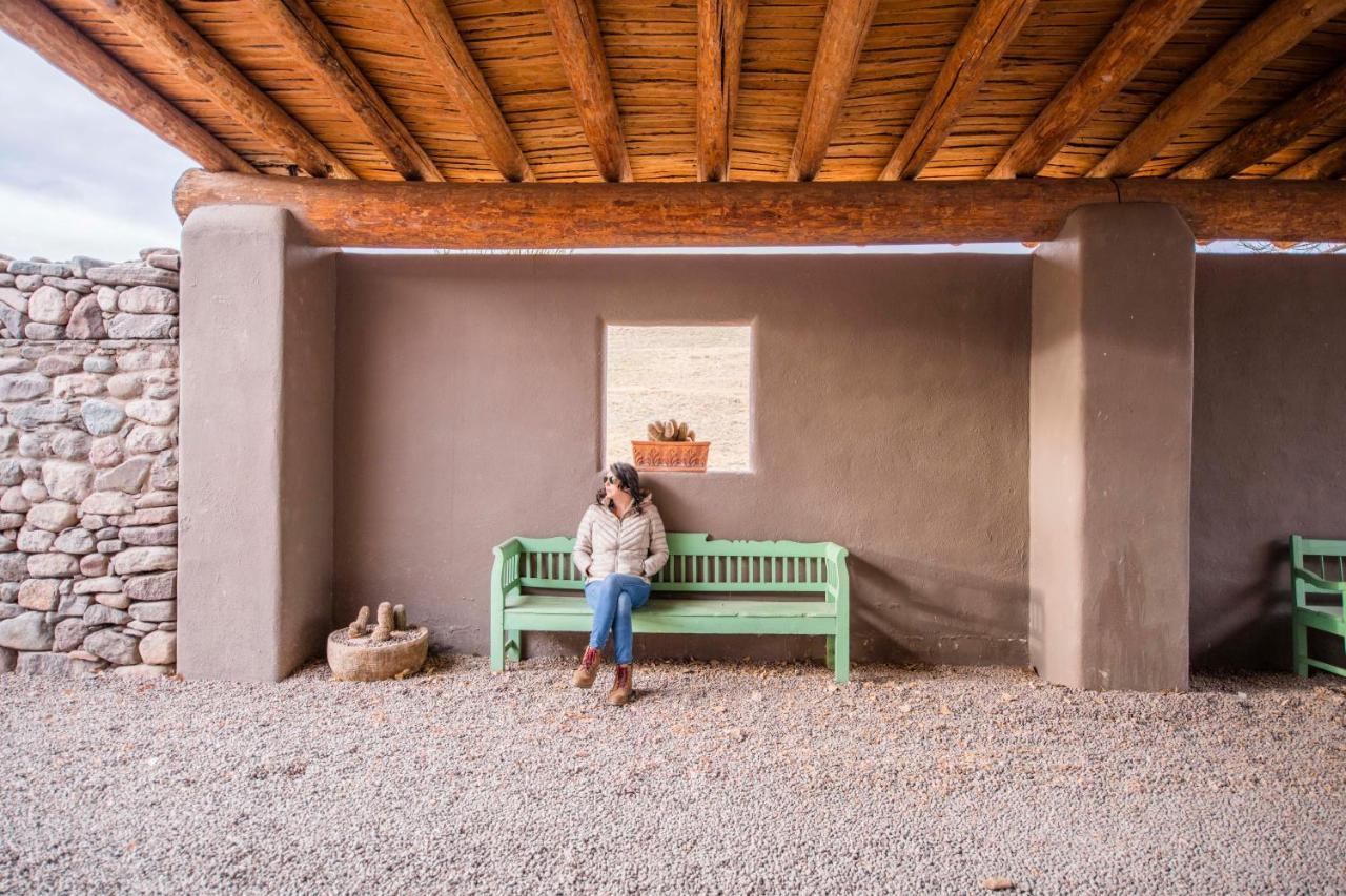 Cibolo Creek Ranch & Resort Marfa Exterior photo