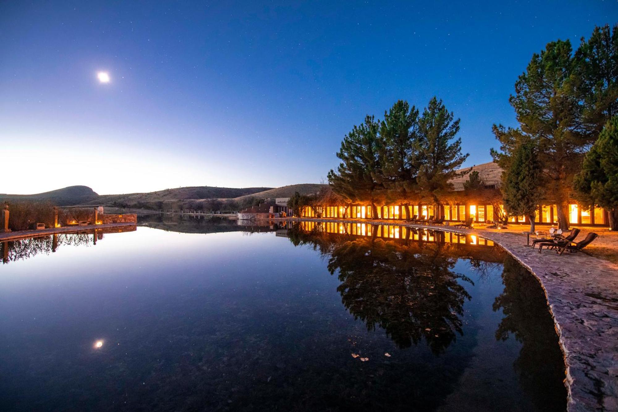 Cibolo Creek Ranch & Resort Marfa Exterior photo